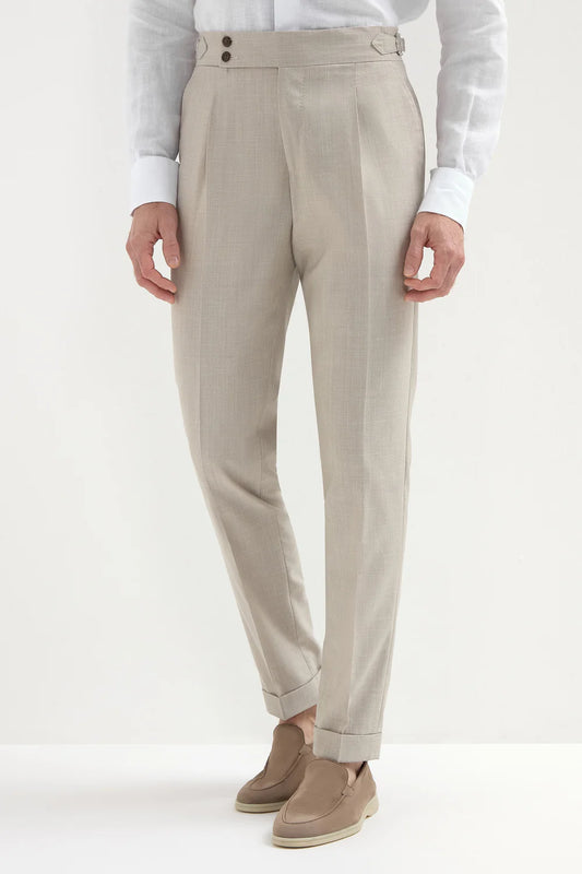CASUAL TROUSERS