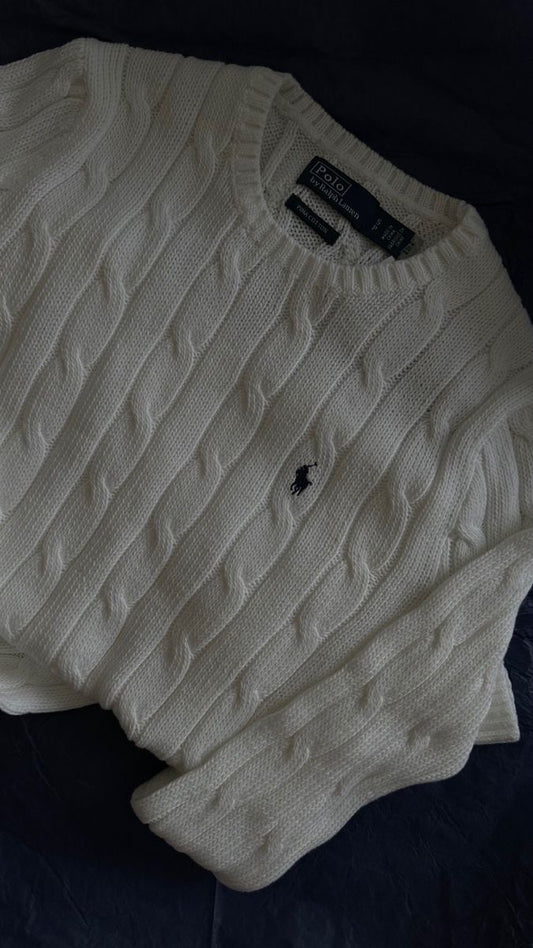 POLO RALPH LAUREN SWEATHER
