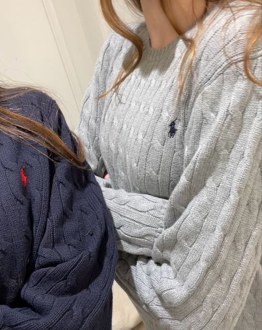 POLO RALPH LAUREN SWEATER