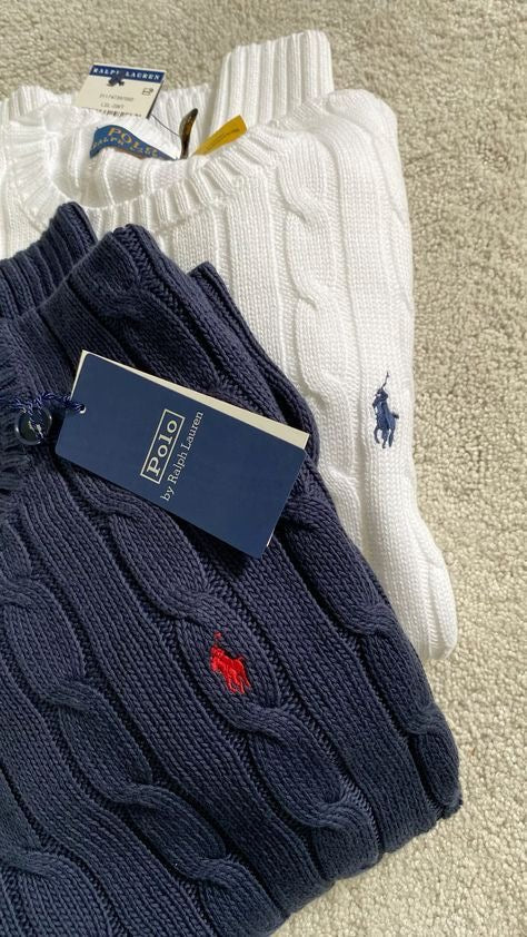 POLO RALPH LAUREN SWEATHER