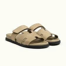 HERMES CHYPRE SANDALS(BROWN)