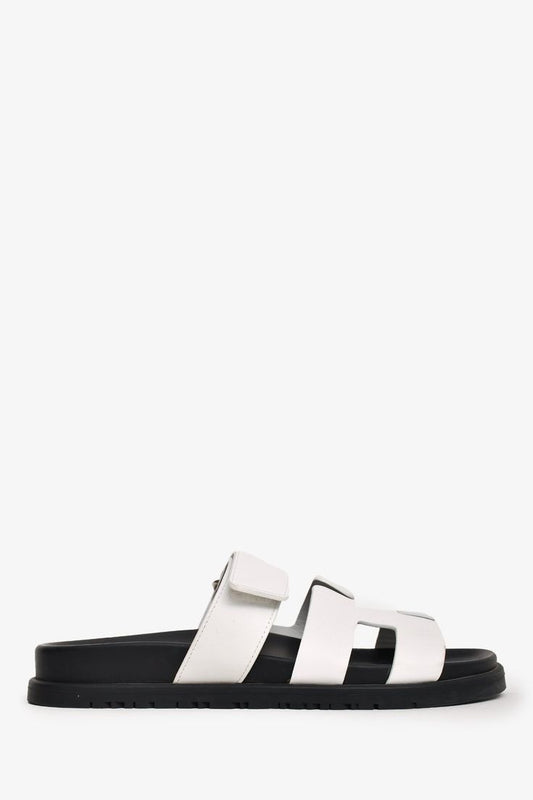 HERMES CHYPRE SANDALS (CHYPRE)