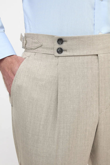 CASUAL TROUSERS