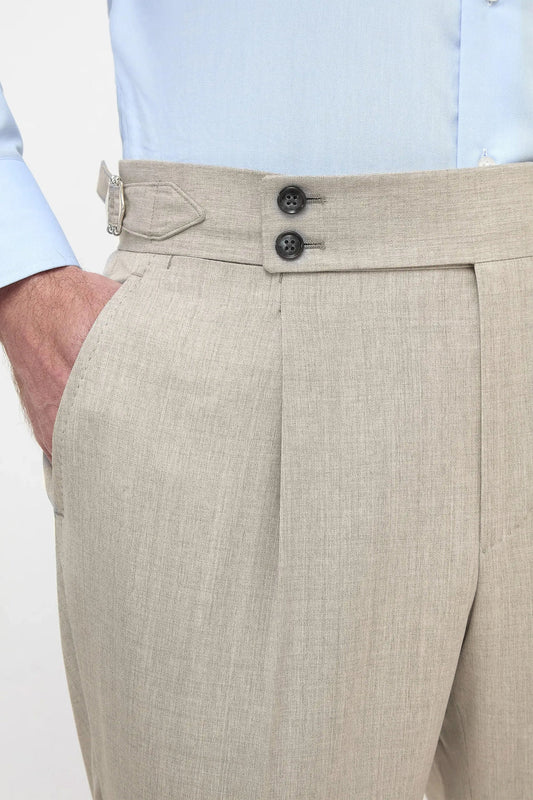 CASUAL TROUSERS